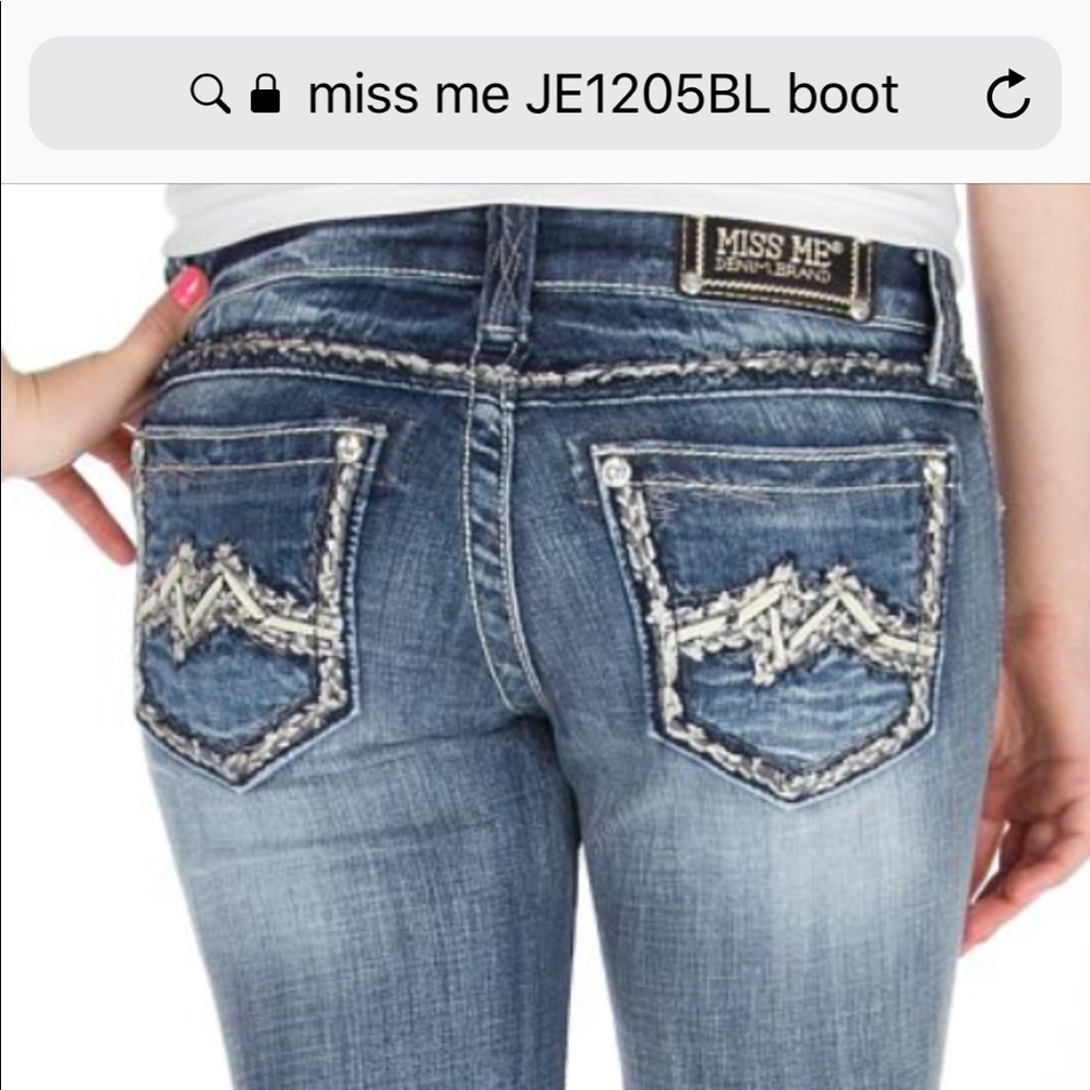 Miss Me